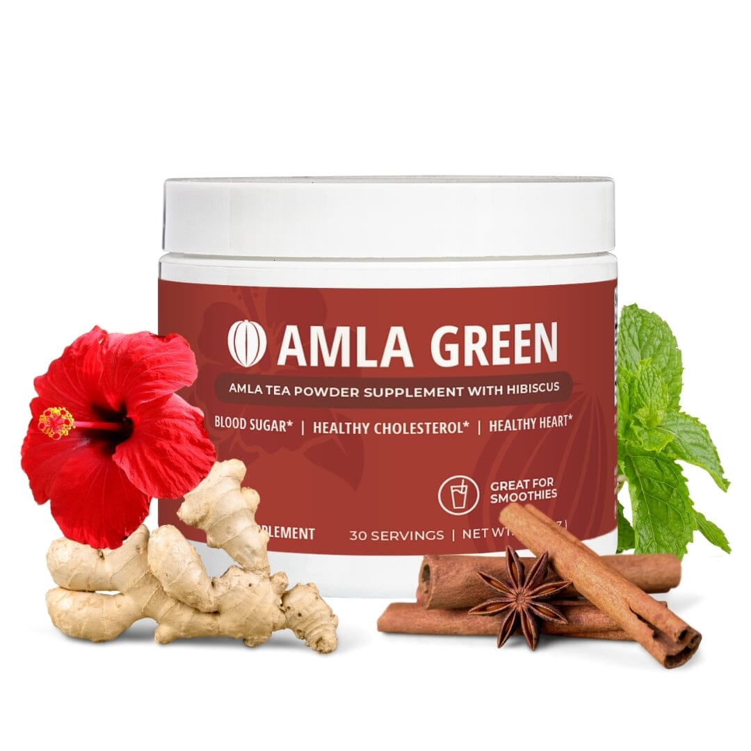 Amla Green Hibiscus - Amla Green product image