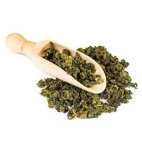 Organic Oolong Tea Leaves