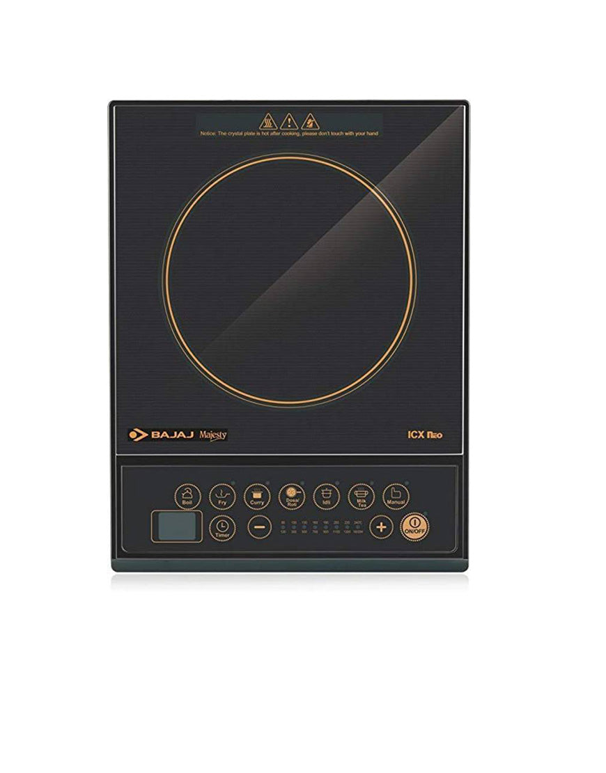 Bajaj Majesty Icx Neo Induction Cooker Jutebagg