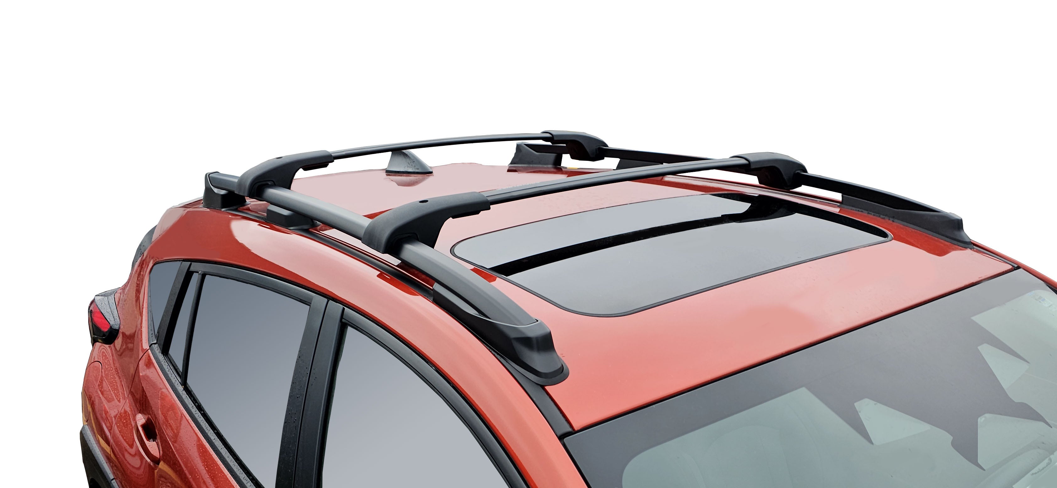 BrightLines Customized Crossbars Roof Racks Compatible with 2024 Subar