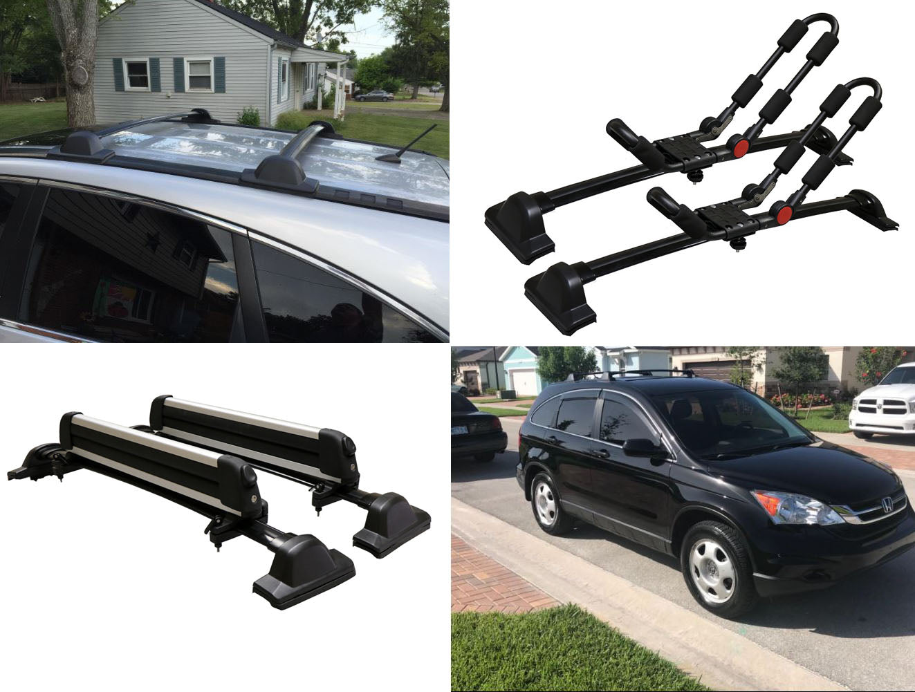 honda crv bike rack roof