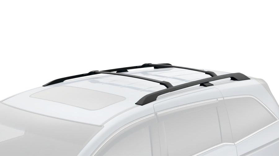 BrightLines Roof Side Rails Cross Bars Combo Replacement for Honda Odyssey 2011-2017