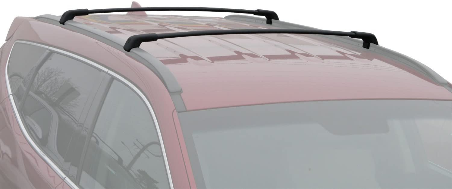 BrightLines Roof Rack Crossbars Replacement For Hyundai Santa Fe 2013-2018