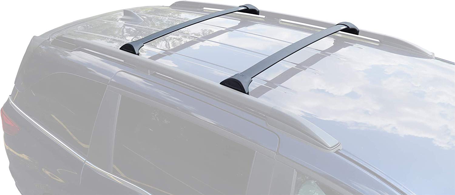 BRIGHTLINES Crossbars Roof Racks Compatible with 2018-2021 Honda Odyssey