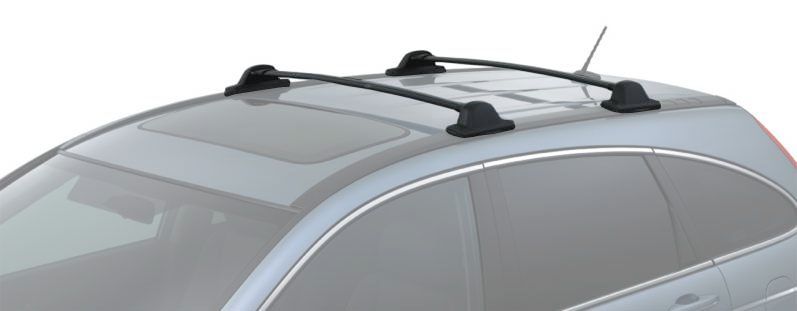 BrightLines Roof Rack Crossbars Replacement For Honda CRV 2007-2011