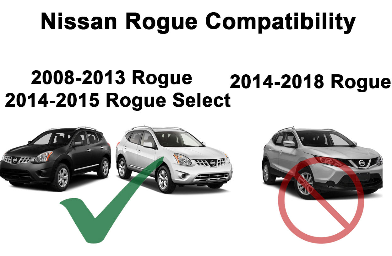 bike rack for 2018 nissan rogue