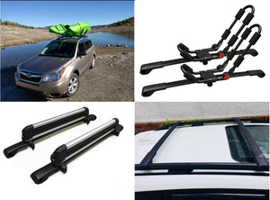 2017 subaru crosstrek crossbars