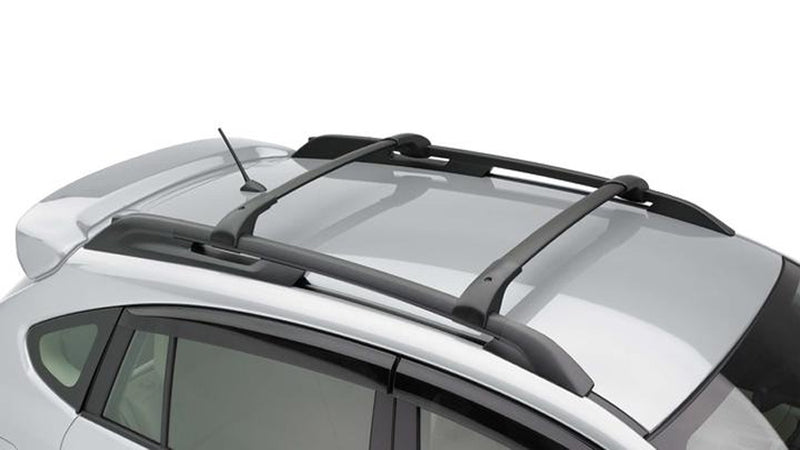 2016 subaru crosstrek crossbars