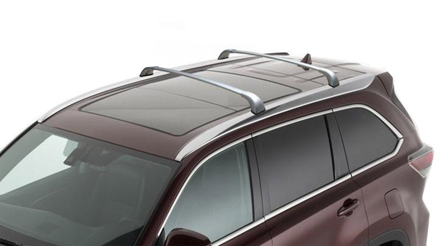 toyota highlander bike rack roof