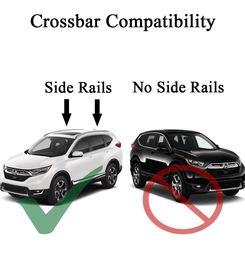 Honda Crv Roof Rack Oem Crossbars Review