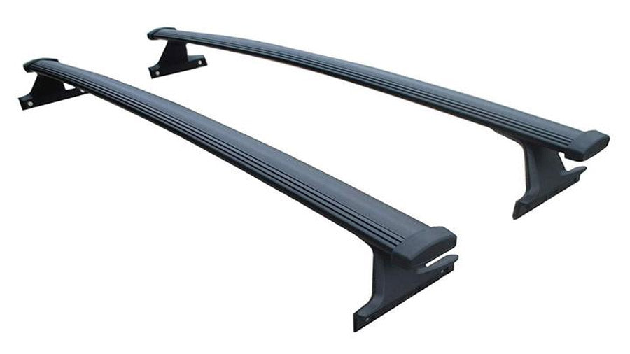 Amazon Com Roof Rack Cross Bar Side Rail Package For 09 17 Chevrolet Traverse 19244268 Automotive