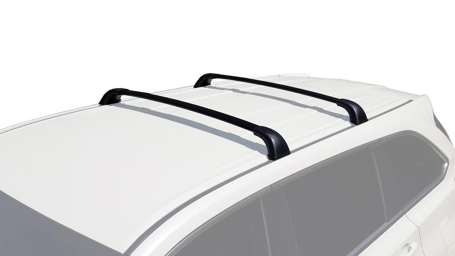 BrightLines Roof Rack Crossbars Replacement for 2014-2019 Toyota Highl