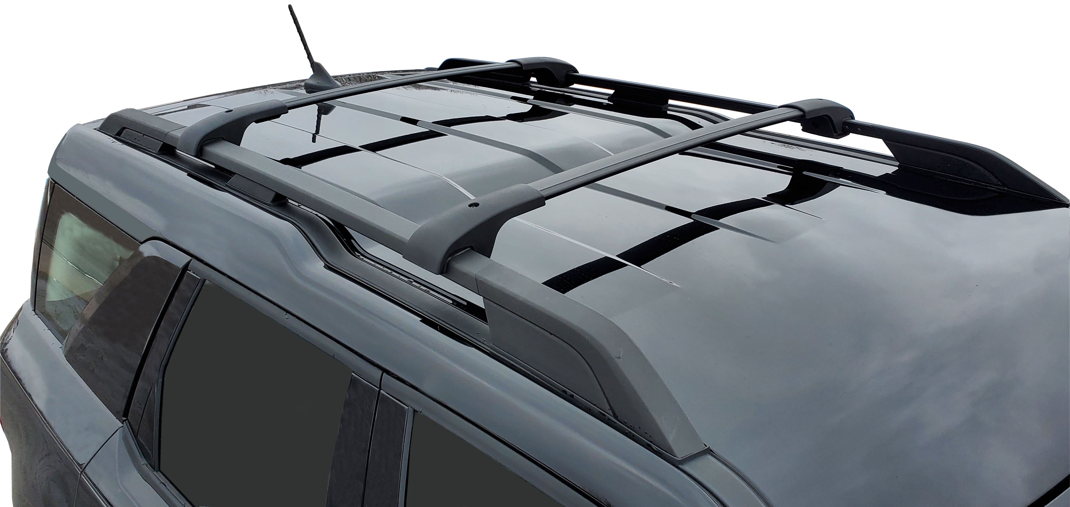BrightLines Subaru Forester Roof Rack Crossbars 2009-2024