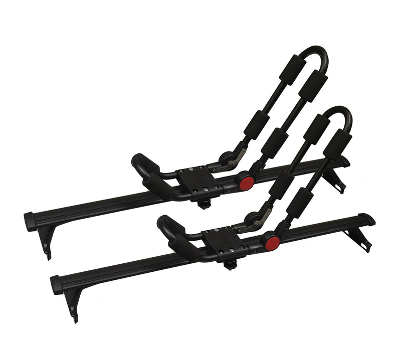 Brightlines Jeep Compass Roof Rack Crossbars Kayak Rack Combo 2018 202