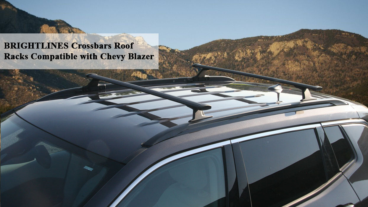 2019 chevy blazer roof rack