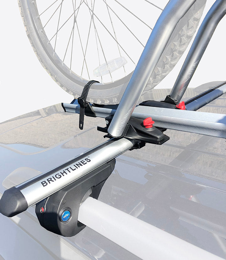 toyota rav4 roof bike rack