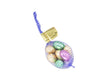 Foil Wrapped Chocolate Easter Eggs in Mesh Bag