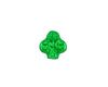 Foil Wrapped Chocolate Shamrock