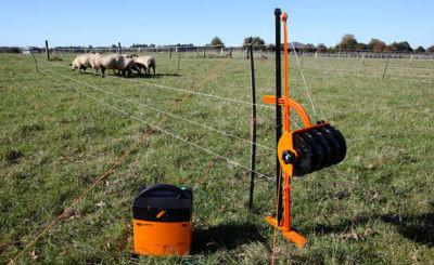 electric sheep fence portable