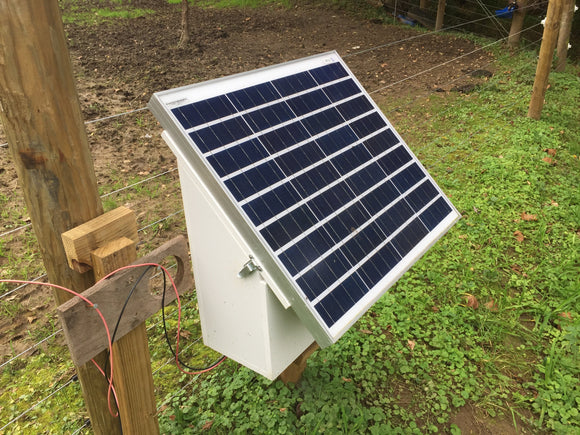 Gallagher Replacement S17 S22 Module | Solar Electric Fence Charger ...
