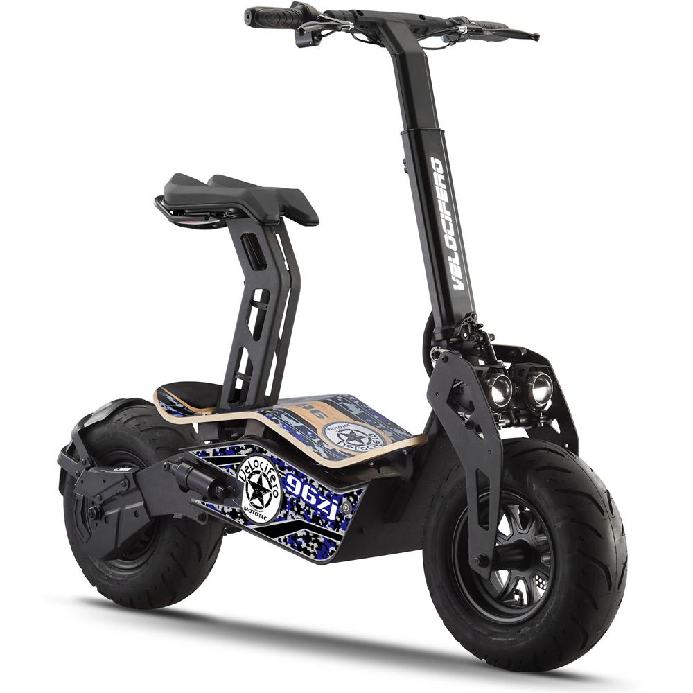 MotoTec Mad 1600w 48v Scooter – BuyMobilityChairs