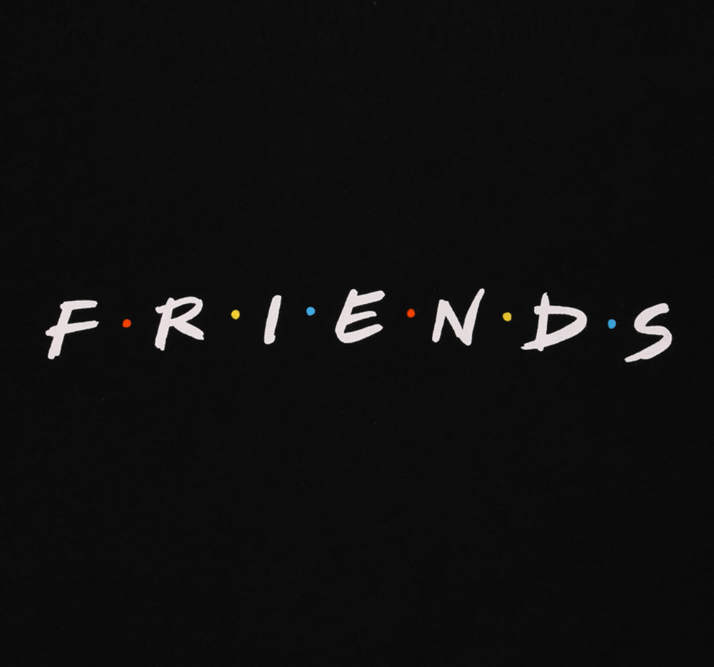 Resultado de imagen de friends logo
