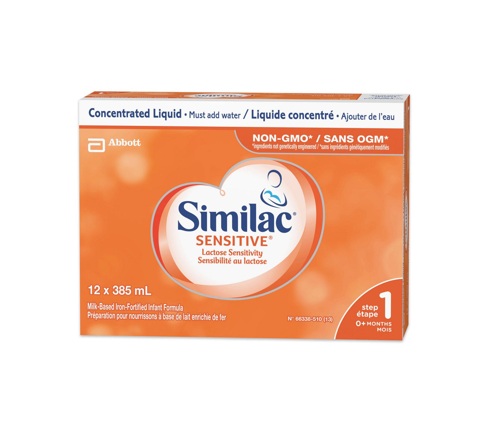 Similac Sensitive Concentrate 12x385mL – Pharmacy For Life