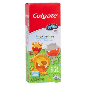 colgate my first toothpaste