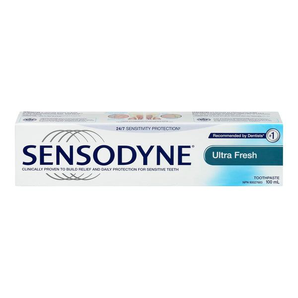 sensodyne 100 ml