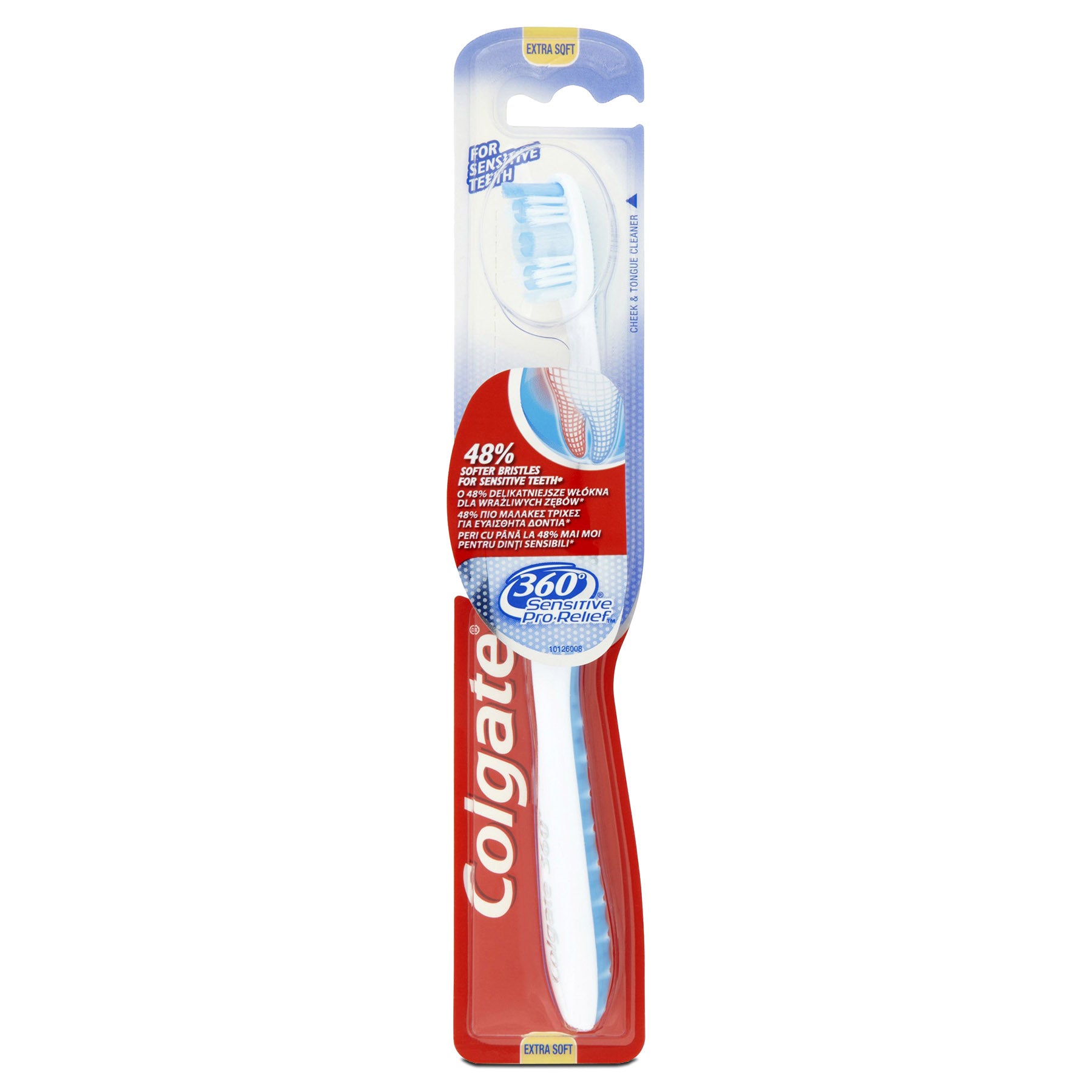 colgate sensitive brush