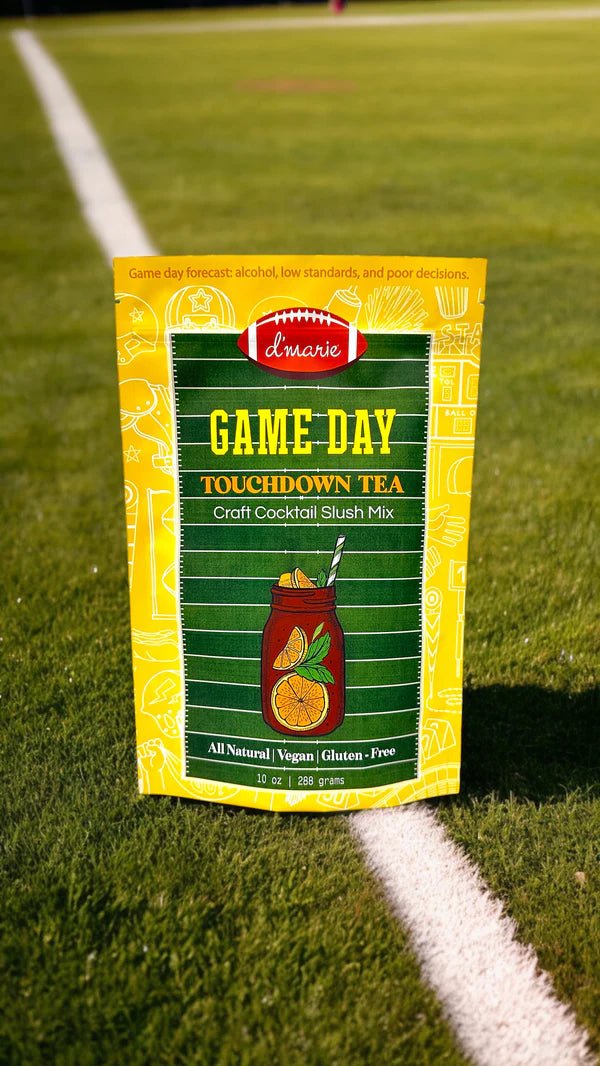 Game Day Collection: Touchdown Tea