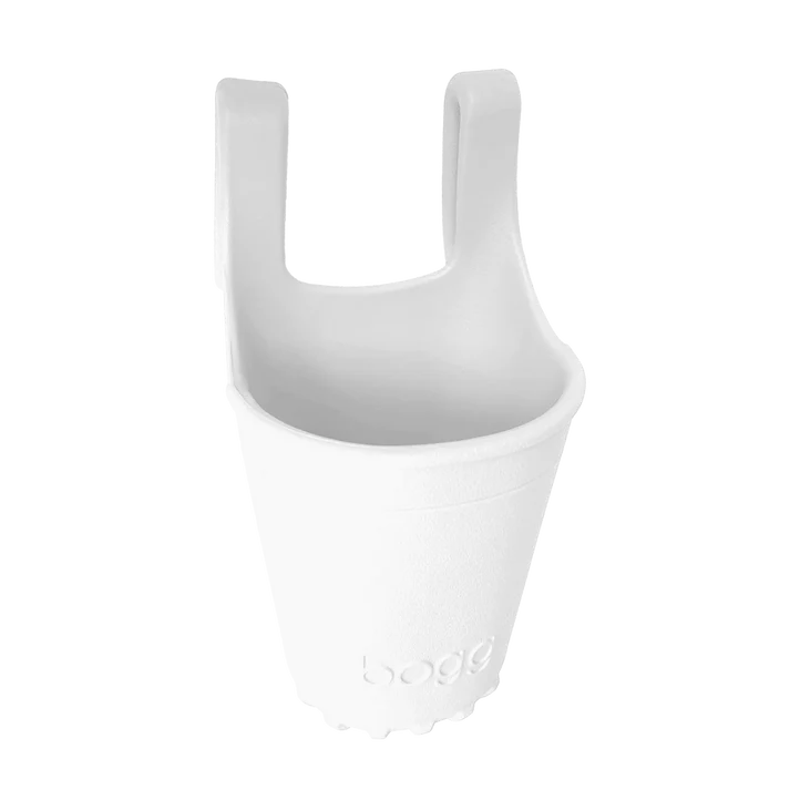 For Shore White Bogg Bevy Cup Holder