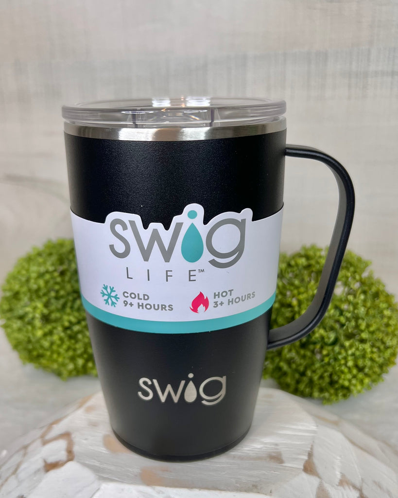 SWIG 22 OZ MUG WITH HANDLE – Crave Boutique