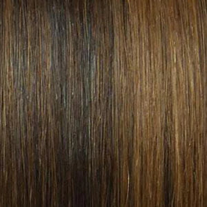 Clip-In Pony Tail Hair Extensions Set #4 Medium Brown