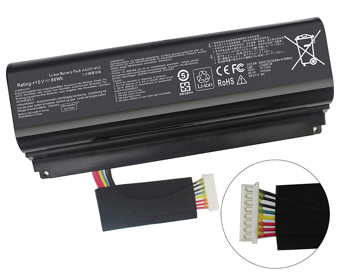 asus g751jt battery replacement