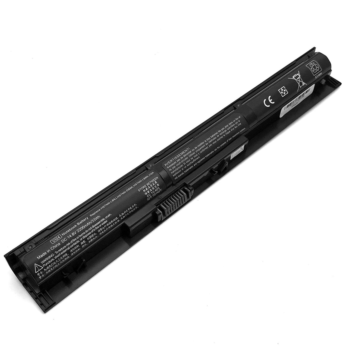 Laptop Generic Battery For HP VI04 756743-001 756745-001 756744-001 75