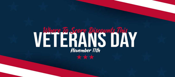 veterans day deals