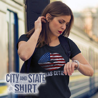 City And State Shirt is a US state and city souvenir t-shirt brand. Website coming soon!