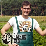 It's A Farmer's Life is a t-shirt brand for anyone who lives and breathes the farm life. Website coming soon!