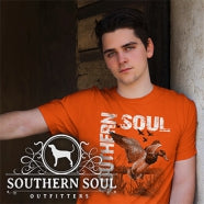 Southern Soul Outfitters is a southern t-shirt brand. Website coming soon!