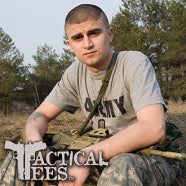 Visit Tactical Tees, a T-Shirt brand that supports 2nd Amendment rights, Blue Lives, and the U.S. Military.