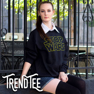 Shop Trend Tee if you love stylish, relatable, and funny t-shirts!