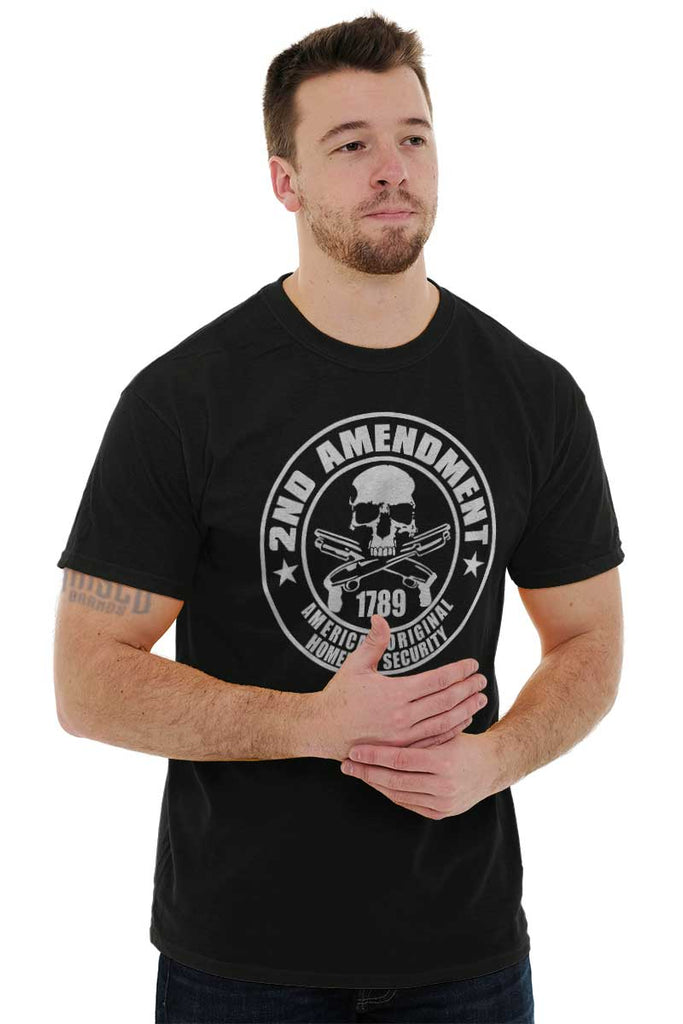 2A Original Homeland Security T-Shirt | Tactical Tees