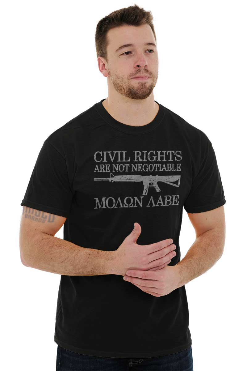 civil t shirt