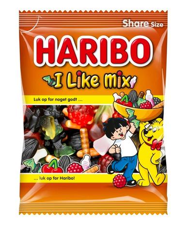 I Like Mix 275g Candy bag – Soposopo