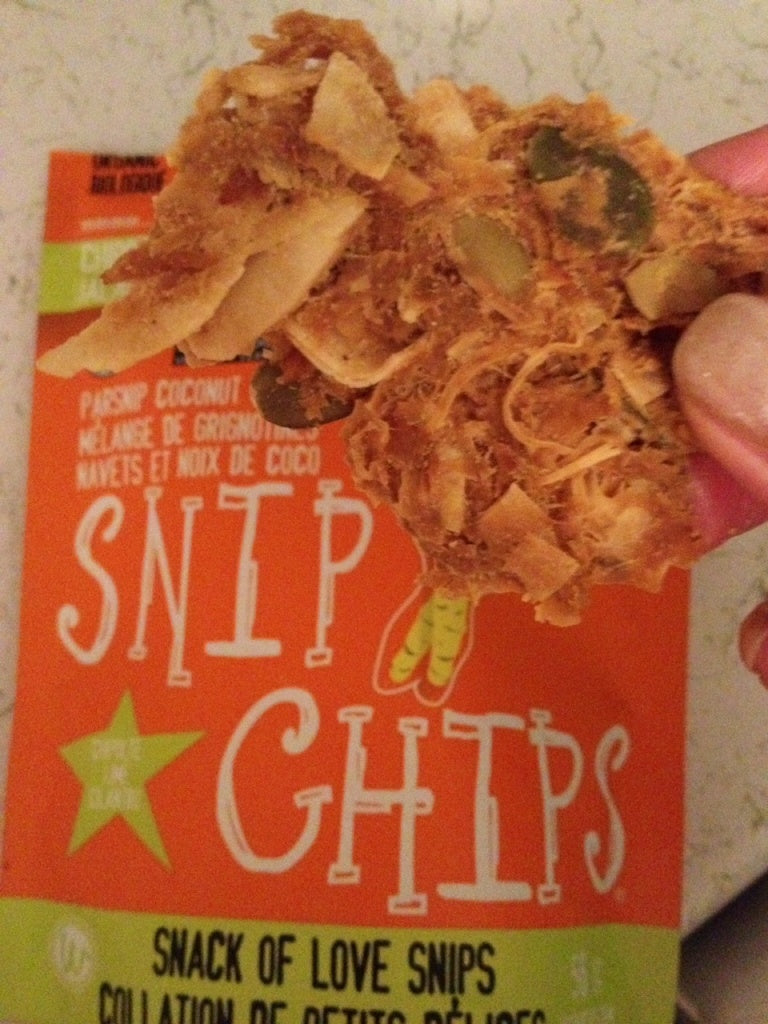 snip chips