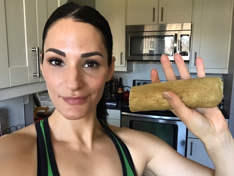 sam shorkey vegan bodybuilding seitan recipe simple seitan cuban seitan