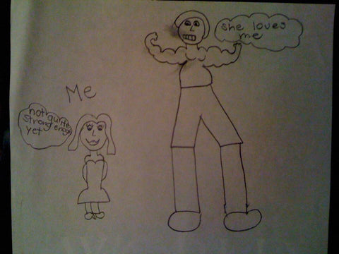 young sam shorkey drawing 