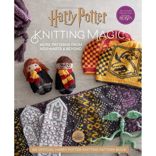 Harry Potter Crochet Wizardry