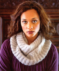 Berroco Andean Mist 347 - Design 2 Wallis - Cowl